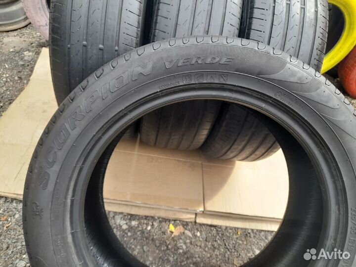 Pirelli Scorpion Verde 225/55 R19