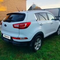 Kia Sportage 2.0 AT, 2013, 170 000 км, с пробегом, цена 1 280 000 руб.