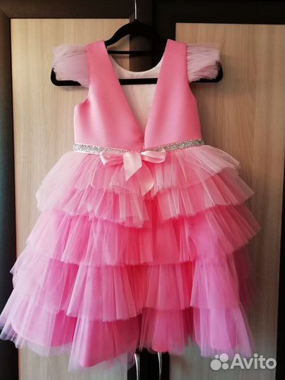 Платье на выпускной в детский сад