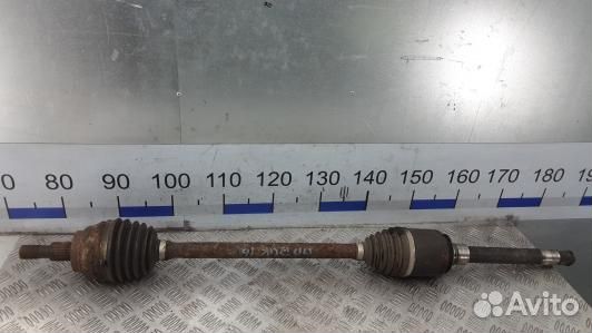 Привод передний правый mercedes benz M-class W164