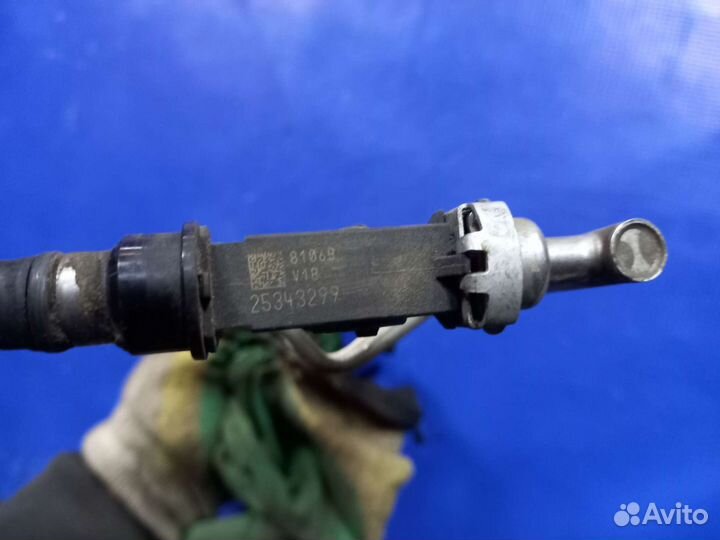 Форсунки Opel astra h