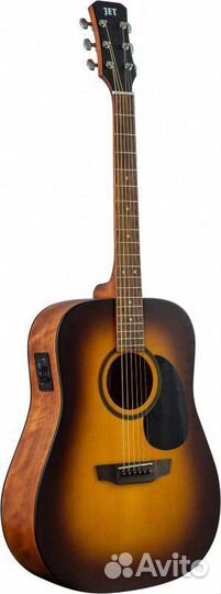 Гитара Электроакустика