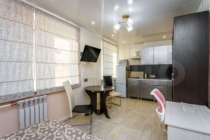 Комната 18 м² в 4-к., 1/9 эт.