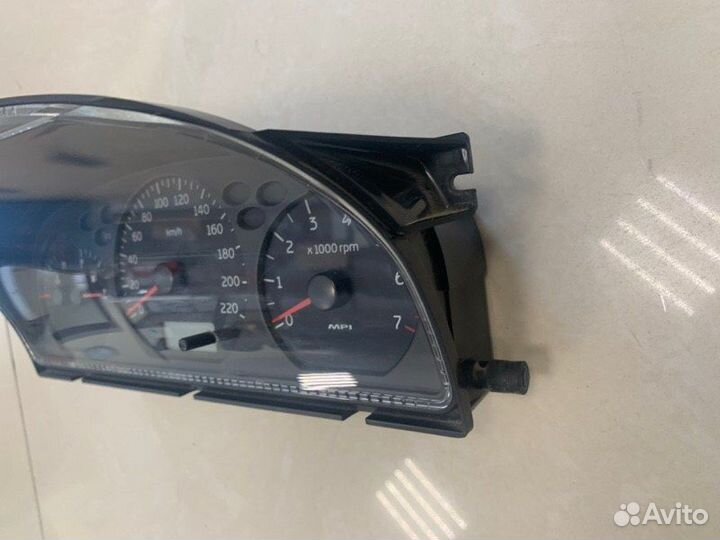 Панель приборов Chery Amulet A15 DA SQR480EJ 2007