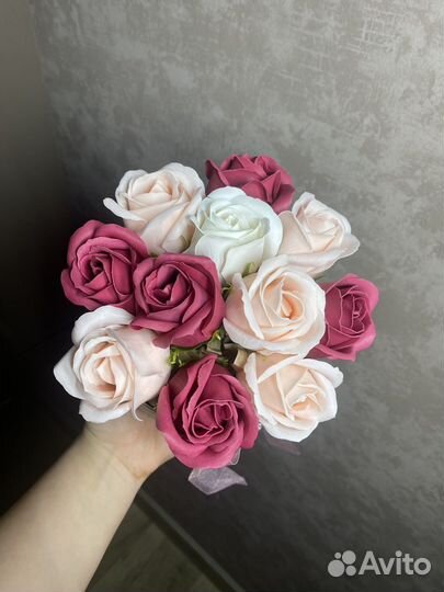 Букет 11 роз