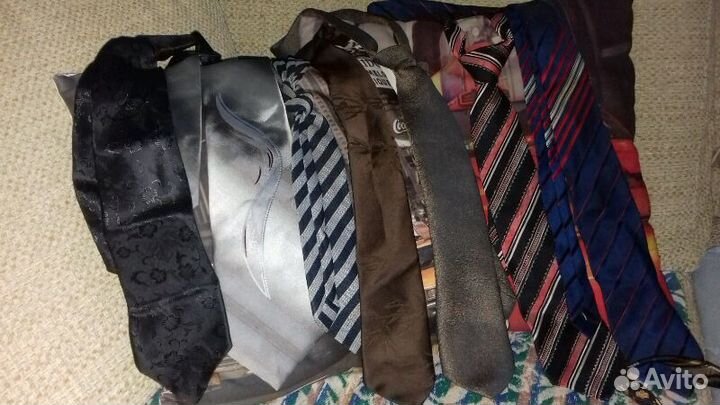Галстуки и шарф СССР