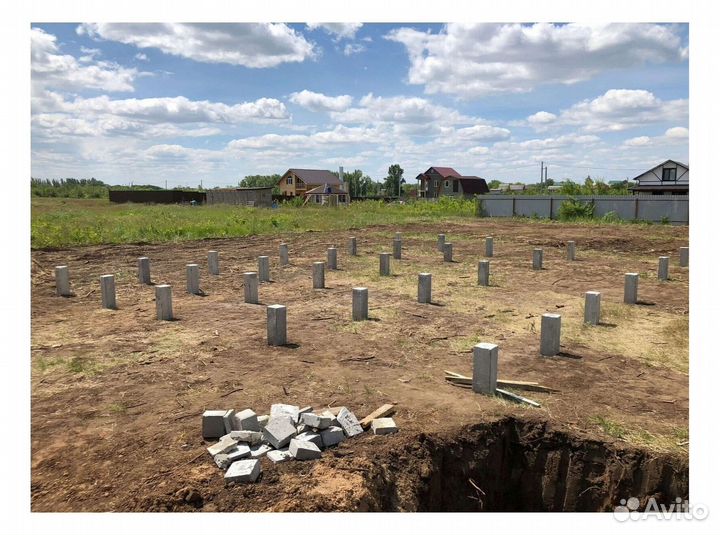 Сваи железобетонные / Жб сваи / Забивные сваи