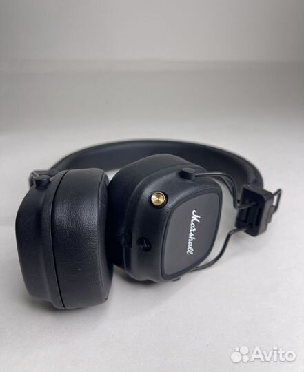 Беспроводные наушники marshall major 4