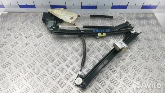 Стеклоподъемник передний правый volkswagen polo 5