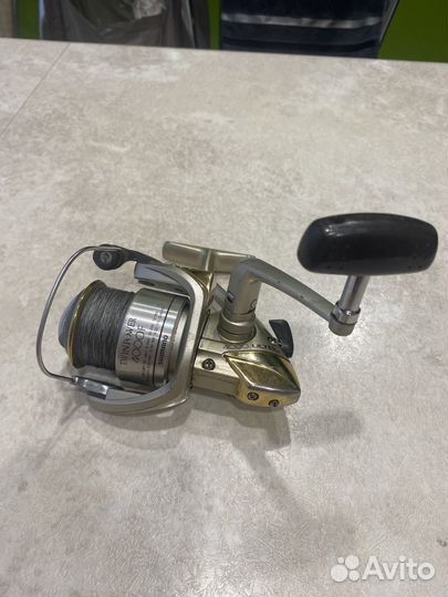 Катушка shimano twin power 4000 F