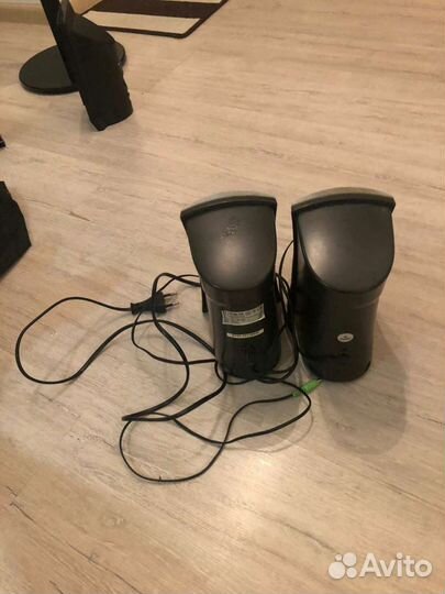 Колонки для компьютера