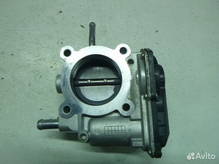 Заслонка дросельная электрическая hyundai I40 2011