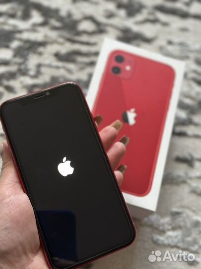 iPhone 11, 64 ГБ