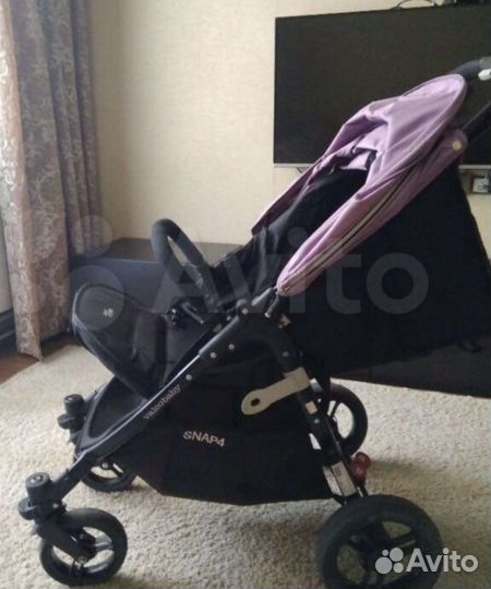 Прогулочная коляска valco baby