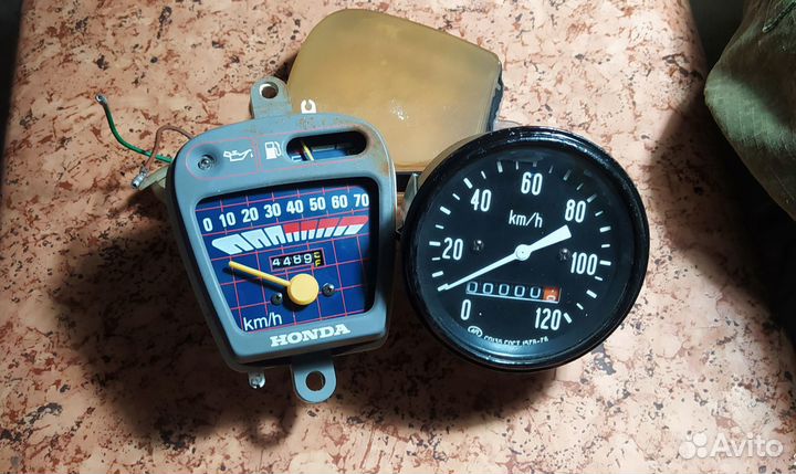 MOD:Sпидометры уаz.газ.zил