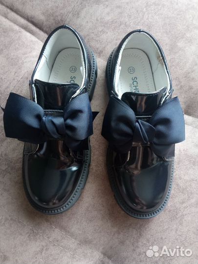 Туфли для девочки 33 размер