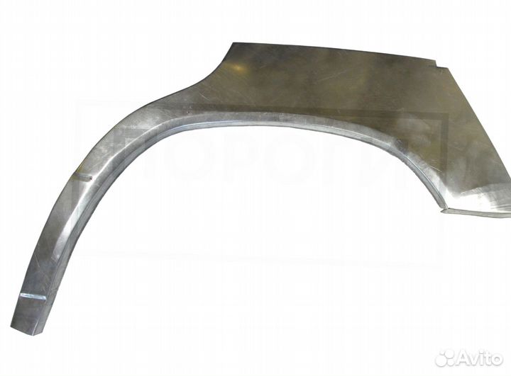 Задняя арка Mercedes-Benz GLK (x204) и другие