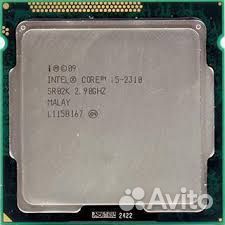 Процессор Intel Core i5-2320 (1155 3.0GHz 4c/4t 95