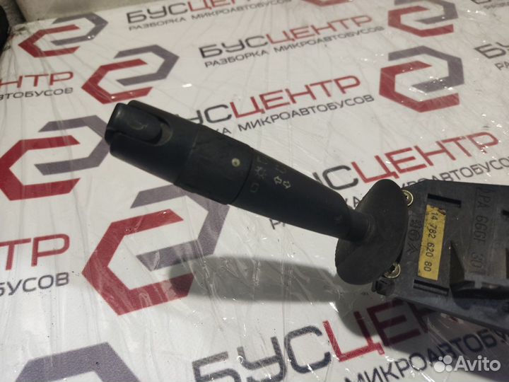 Подрулевой переключатель Фиат Скудо 1995-2007г