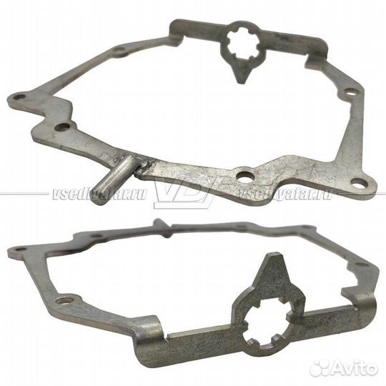 Переходные рамки для замены линз в фарах Land Rove