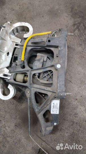 Кулиса АКПП фольксваген шаран, 1,9 дизель