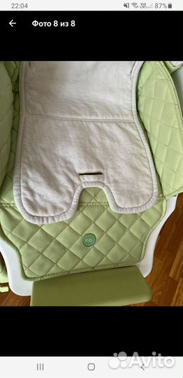 Стул для кормления