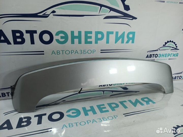 Спойлер Hyundai Santa Fe TM G4KJ 2.4 2019