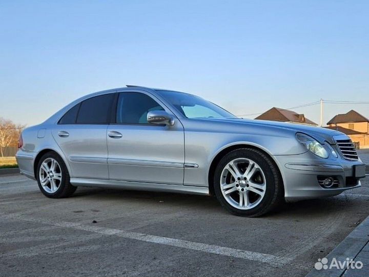 Mercedes-Benz E-класс 3.0 AT, 2008, 420 000 км