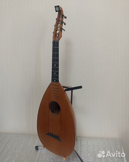 Лютневая Гитара.Вандервогель.Германия Конец 19века