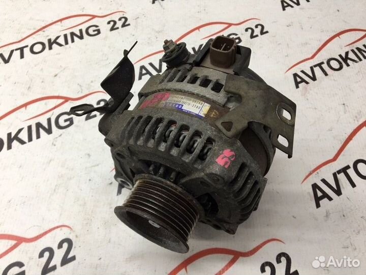 Генератор Toyota Avensis AZT250 1azfse 2004