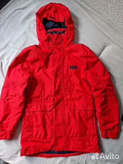 Парка демисезонная Helly Hansen