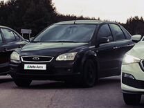 Ford Focus 1.8 MT, 2007, 250 000 км, с пробегом, цена 530 000 руб.