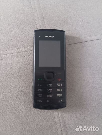 Nokia X1-01