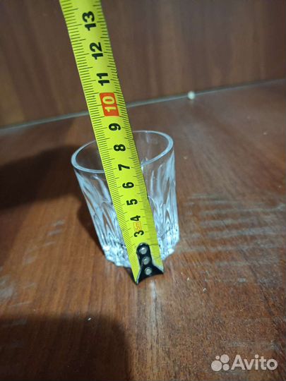 Стопка стакан