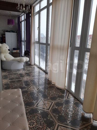 2-к. квартира, 71,1 м², 7/13 эт.