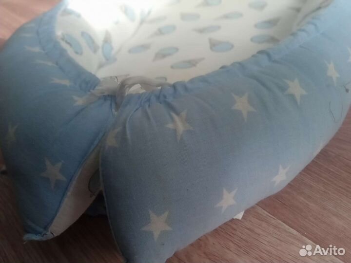 Кокон для новорожденных