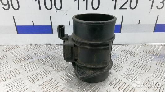 Расходомер воздуха дизельный renault scenic 3 (1AR