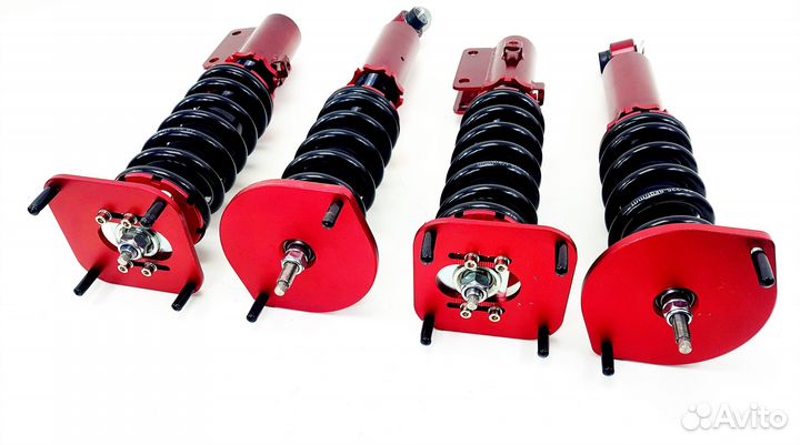 Стойки MDU Super Racing Damper - Mazda RX7 FC3S 86