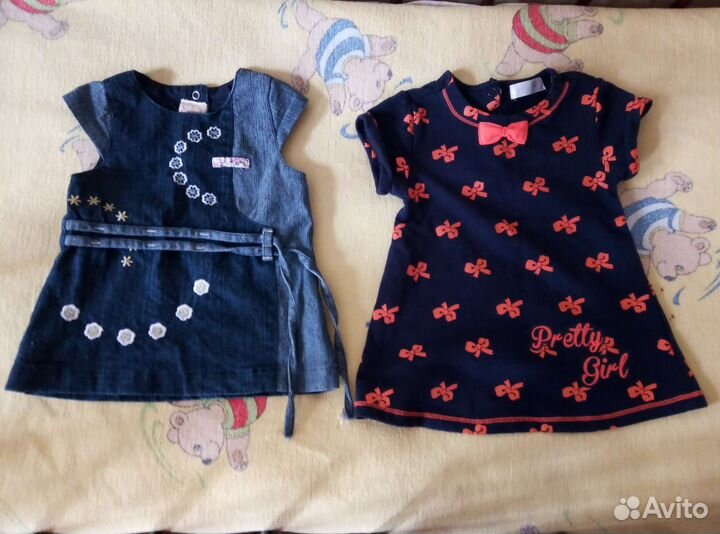 Платье для девочки