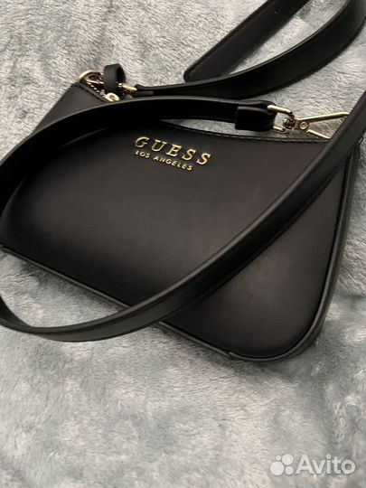 Сумка женская guess бу