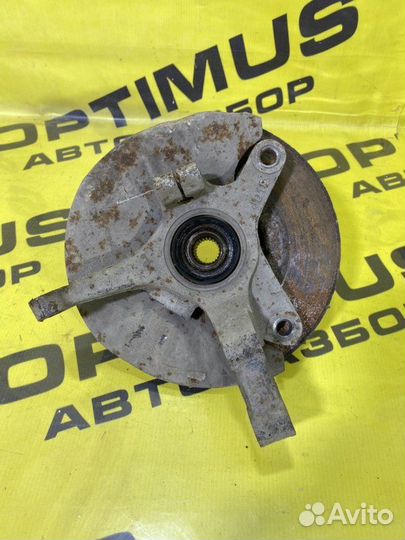 Кулак поворотный правый Daewoo Matiz 2010