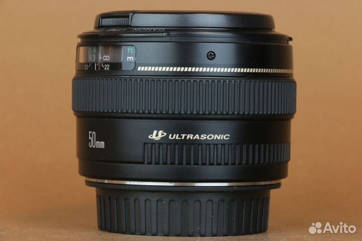 Canon EF 50mm f/1.4 USM (id-70373)