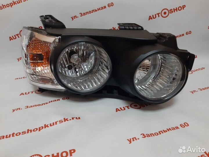 Фара передняя Авео Т300 Aveo T300