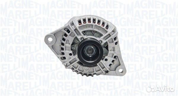 Генератор новый Magneti Marelli 063731837010