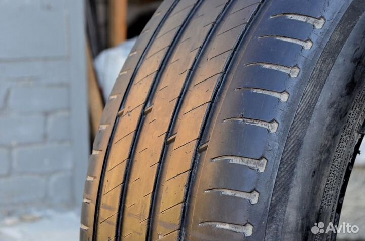 Michelin Latitude Sport 3 255/50 R19