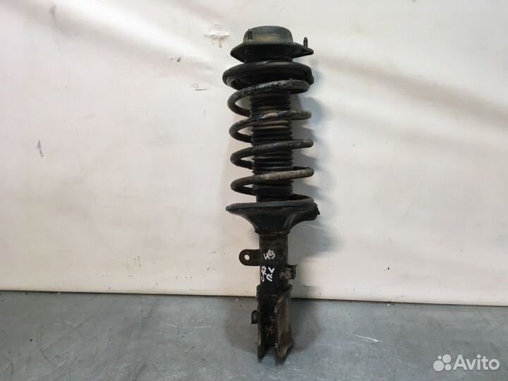 Стойка подвески передняя левая Тагаз С10 седан