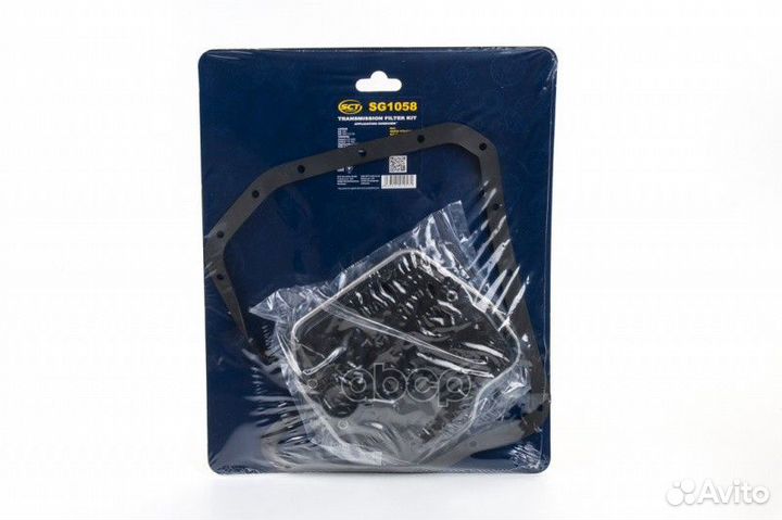 Фильтр АКПП toyota camry (V20) 3.0 -01/ (V30) 01