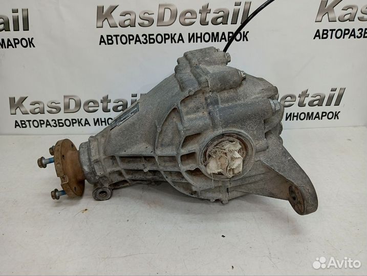 Задний редуктор Mercedes Benz W163 ML 230 3.78