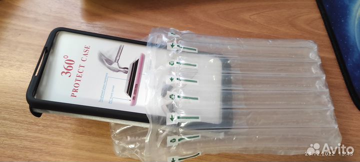 Чехол для Pedmi note 9 PRO