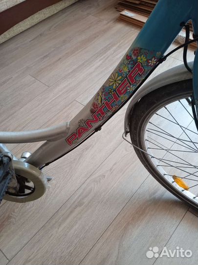 Велосипед женский 26 колеса